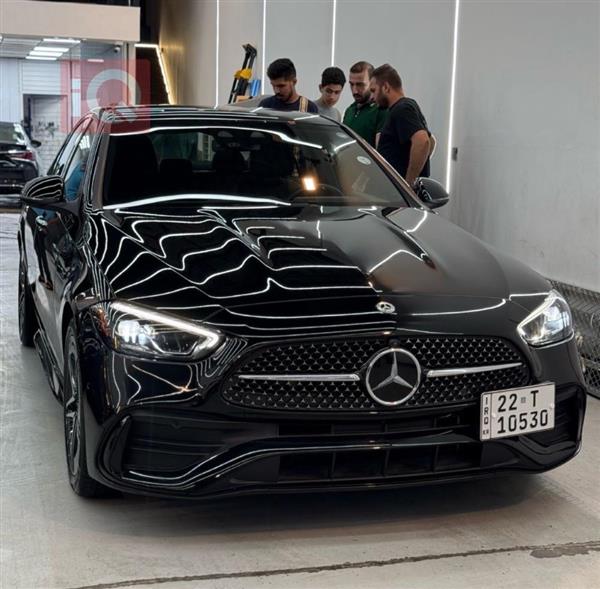 Mercedes-Benz for sale in Iraq